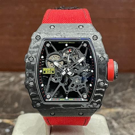 Richard Mille rm35 01 rafa